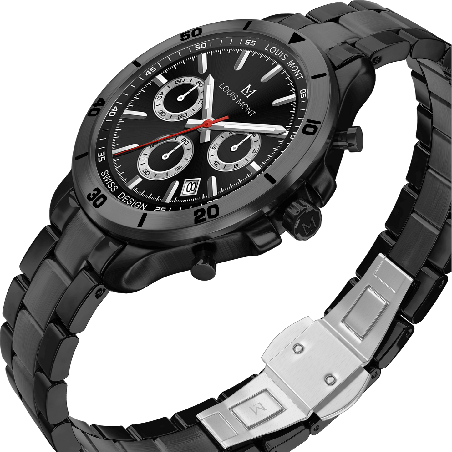 LM Chronos 7200-BKBK