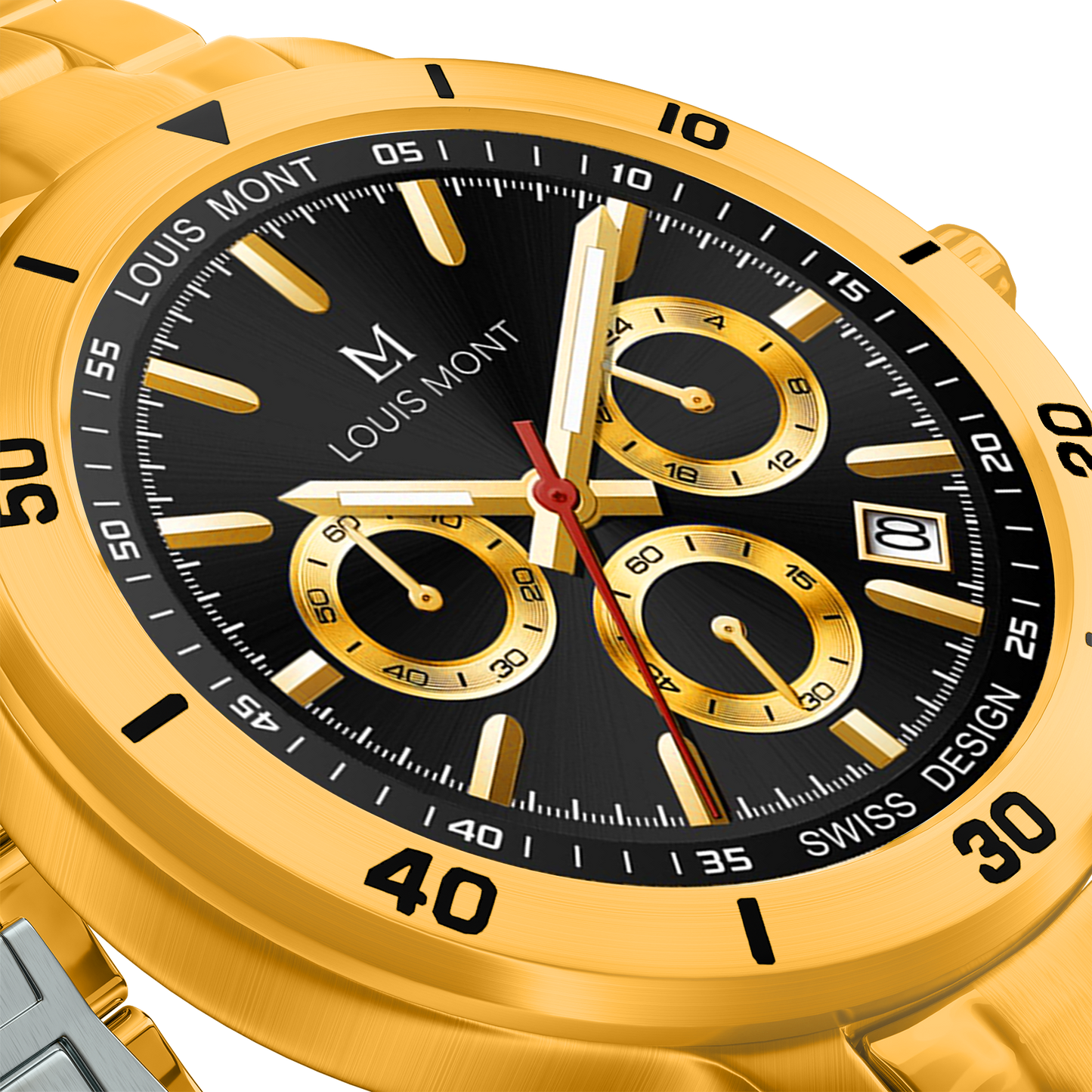 LM Chronos 7200-GBK