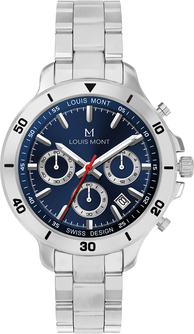 LM Chronos 7200-SBL