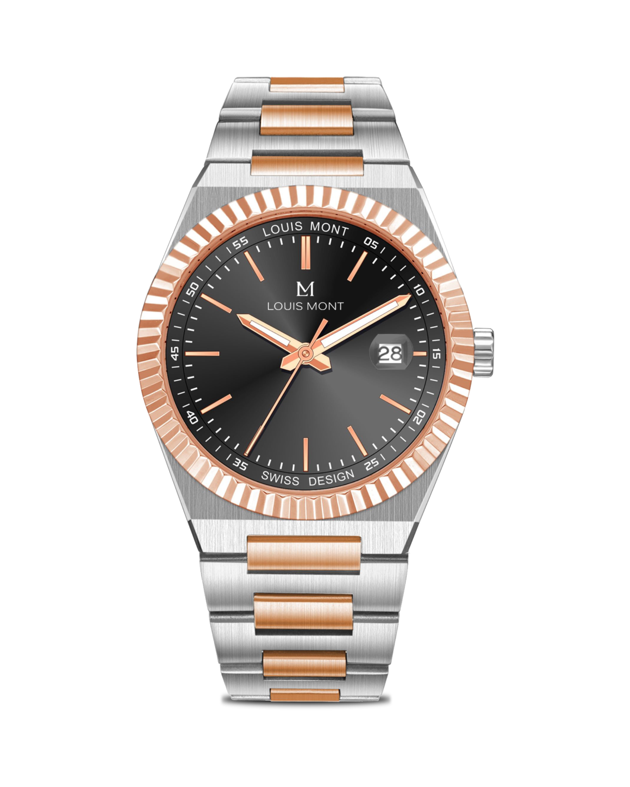 LM Raffiné 6300-TTRGBK