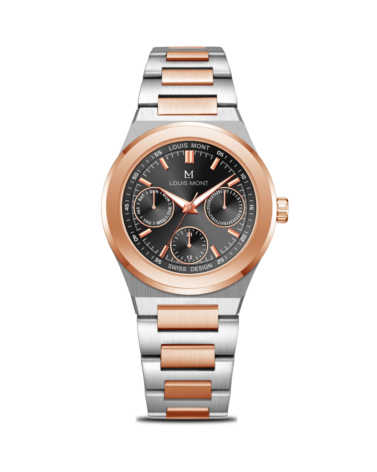 LM Athena 9000-TTRGBK