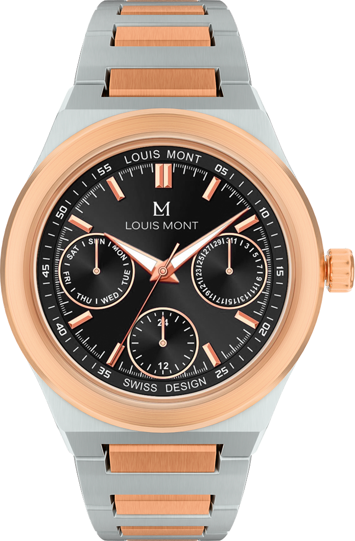 LM Athena 9000-TTRGBK