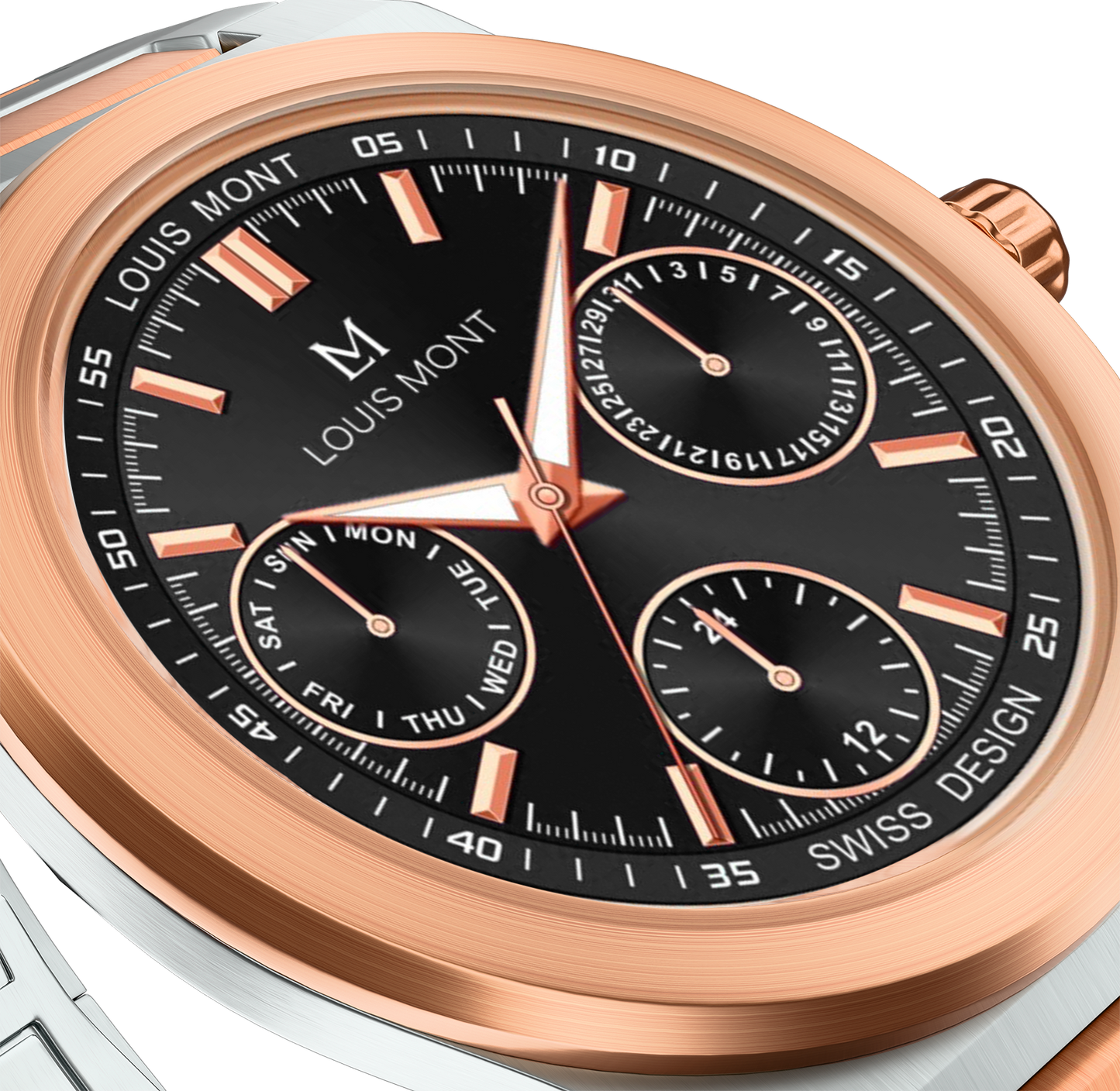 LM Athena 9000-TTRGBK