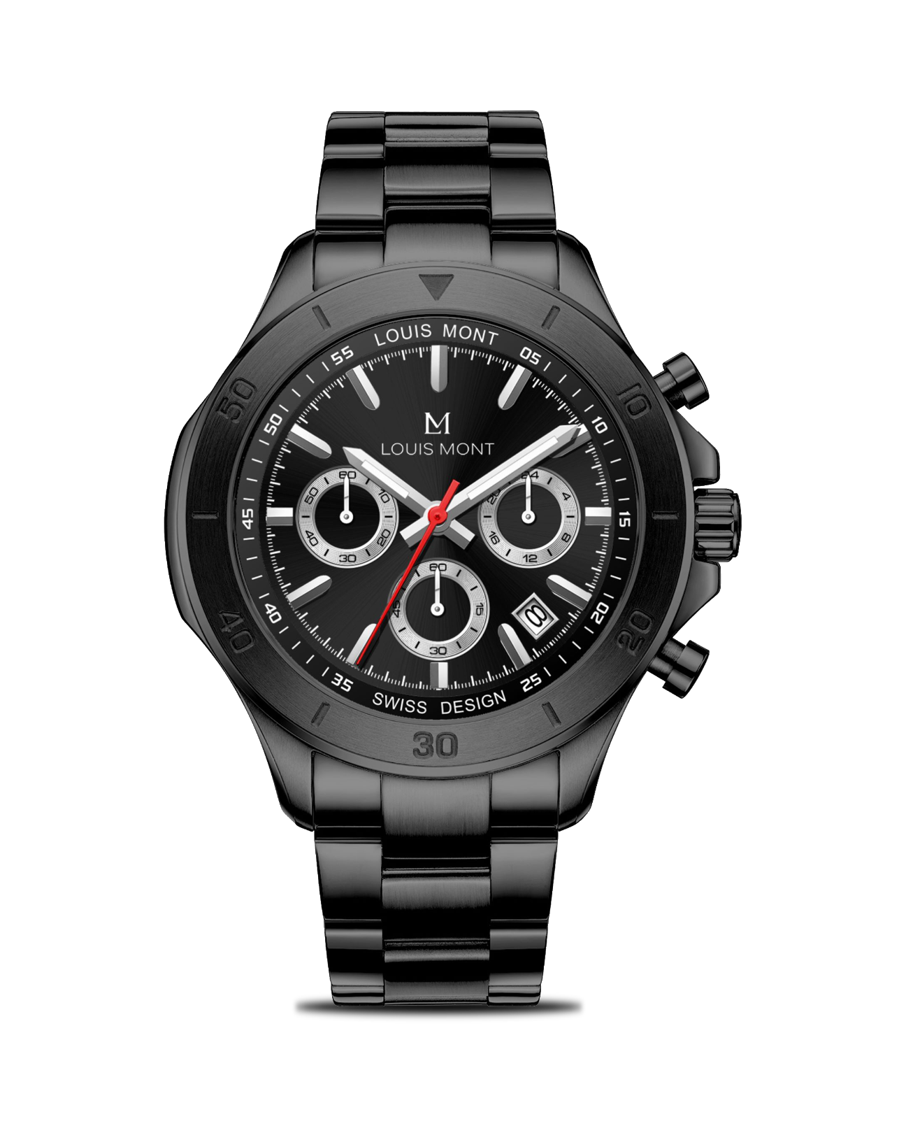 LM Chronos 7200-BKBK