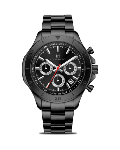 LM Chronos 7200-BKBK