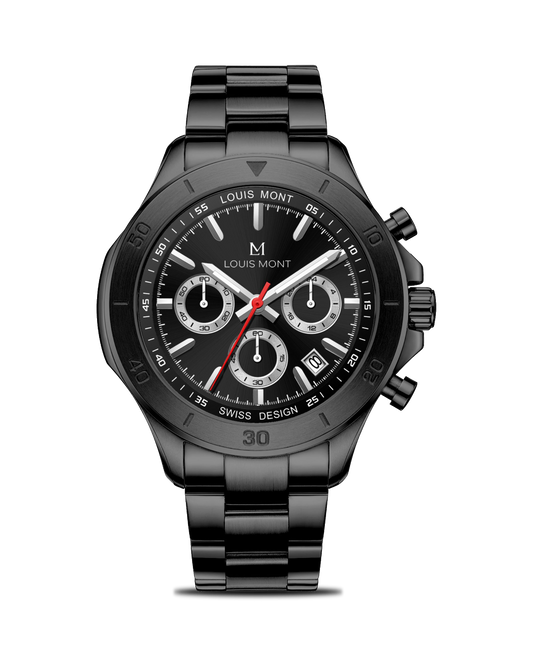 LM Chronos 7200-BKBK