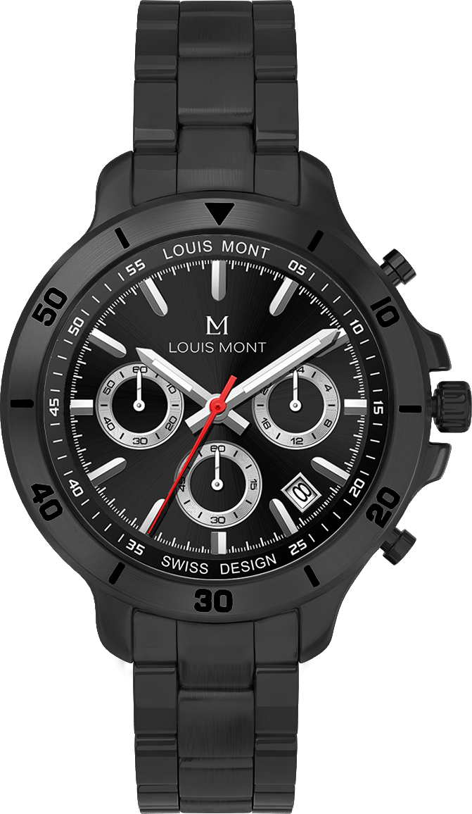 LM Chronos 7200-BKBK