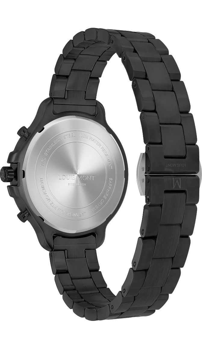 LM Chronos 7200-BKBK