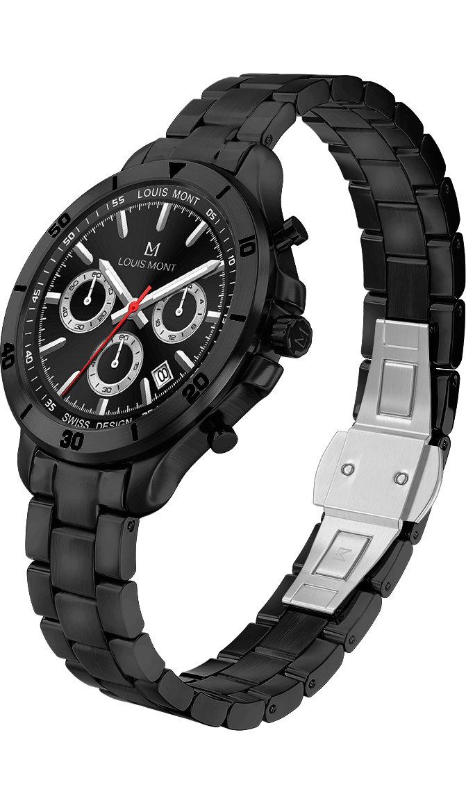 LM Chronos 7200-BKBK