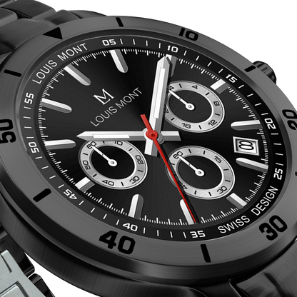 LM Chronos 7200-BKBK