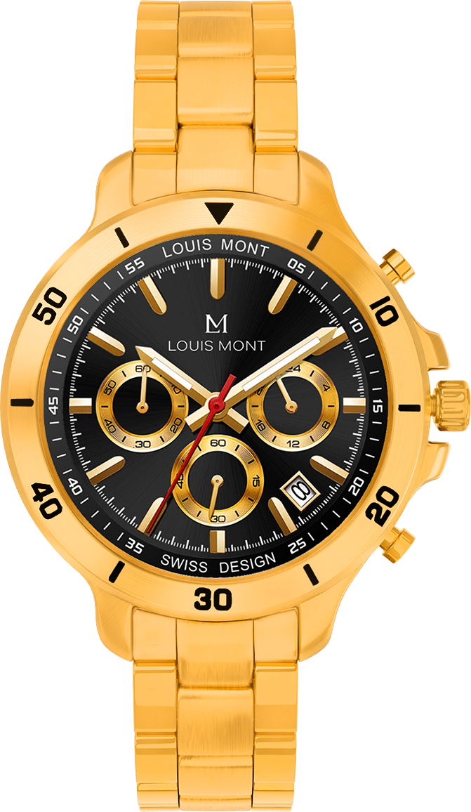LM Chronos 7200-GBK
