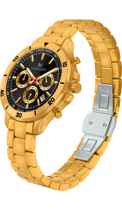 LM Chronos 7200-GBK