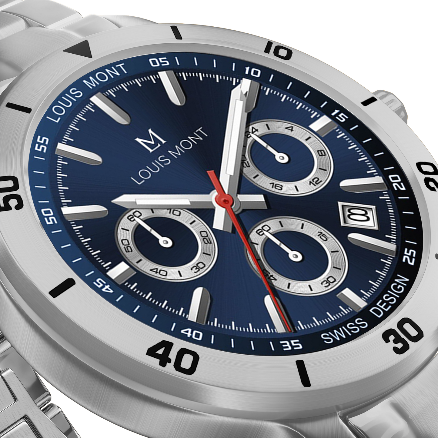 LM Chronos 7200-SBL