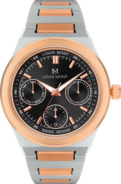 LM Athena 9000-TTRGBK