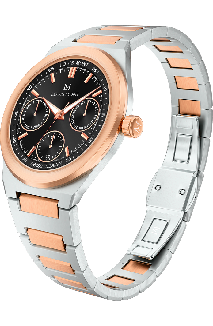 LM Athena 9000-TTRGBK