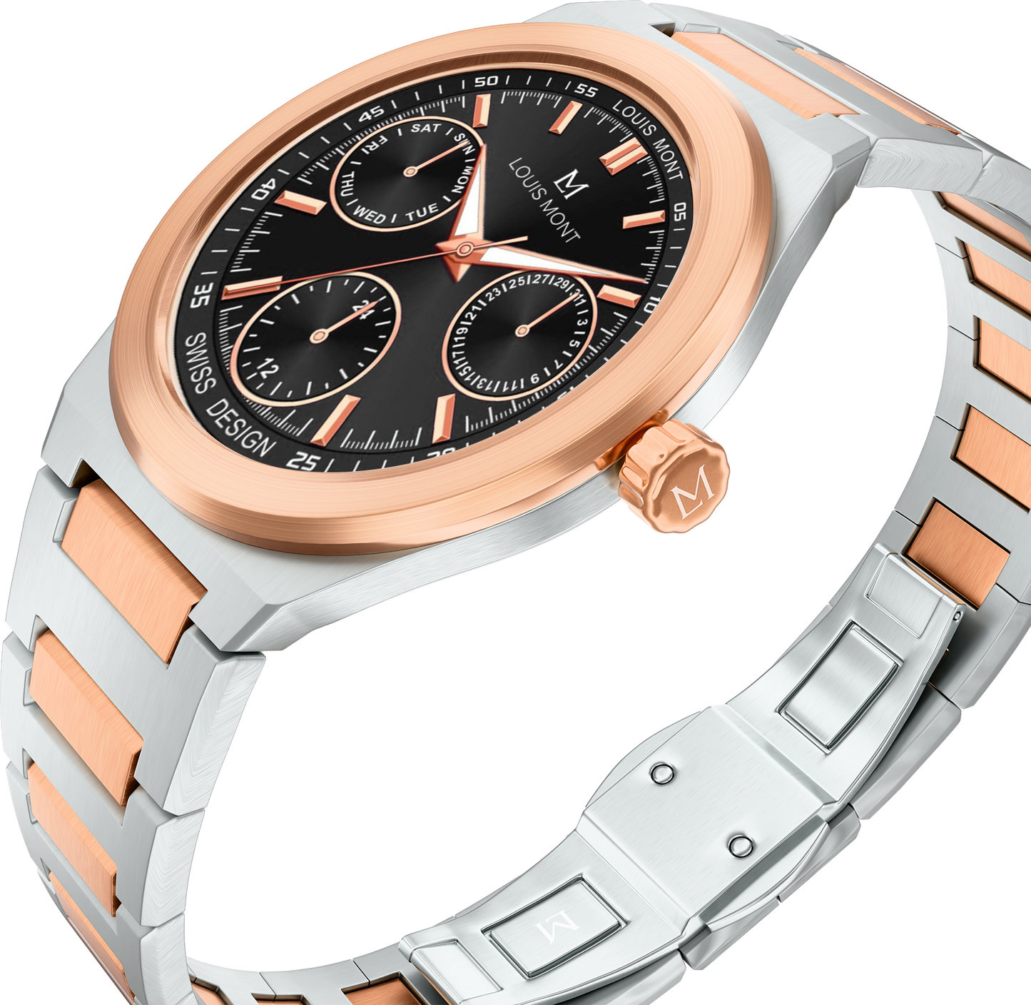 LM Athena 9000-TTRGBK
