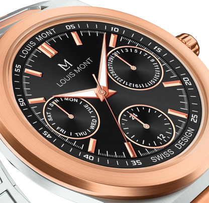 LM Athena 9000-TTRGBK
