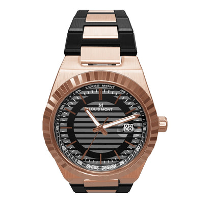 LM Raffiné 6300-BKRGBK